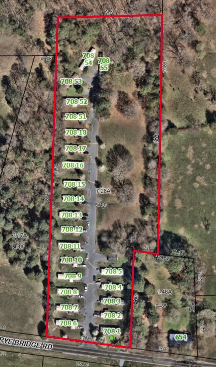708 Frye Bridge Rd, Clemmons, NC for sale Building Photo- Image 1 of 5