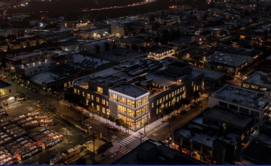 2601 Mariposa St, San Francisco, CA for lease - Building Photo - Image 1 of 1