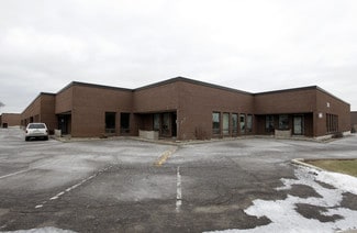 More details for 293 Rayette Rd, Concord, ON - Flex for Lease