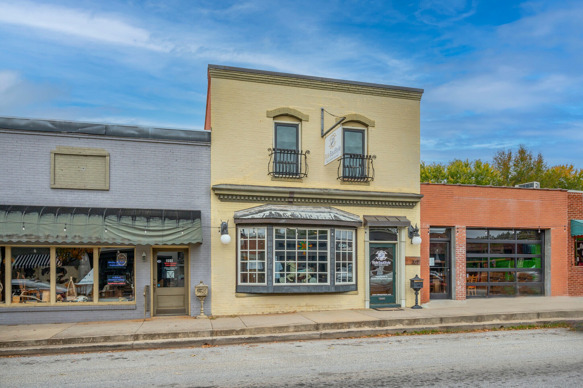 207 E Rutherford St, Landrum, SC for sale Building Photo- Image 1 of 27