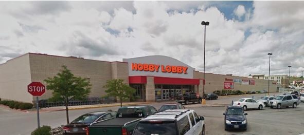 2150 S Douglas Hwy, Gillette, WY for sale - Primary Photo - Image 1 of 1