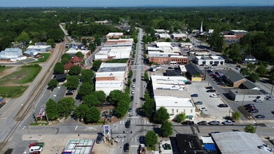 130 E Jones St, Fountain Inn, SC for lease Interior Photo- Image 1 of 9