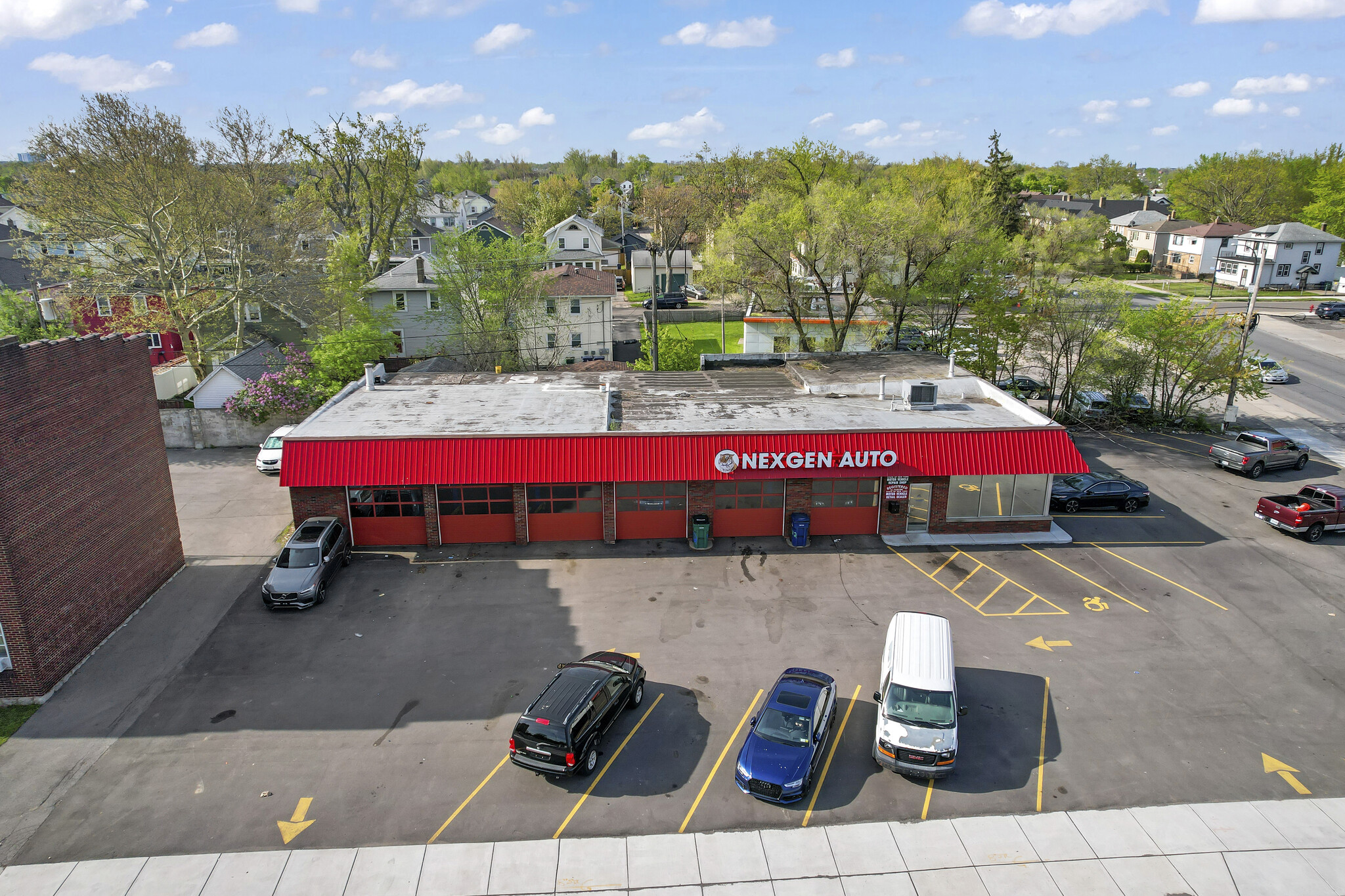 1082 Kenmore Ave, Buffalo, NY for sale Building Photo- Image 1 of 1