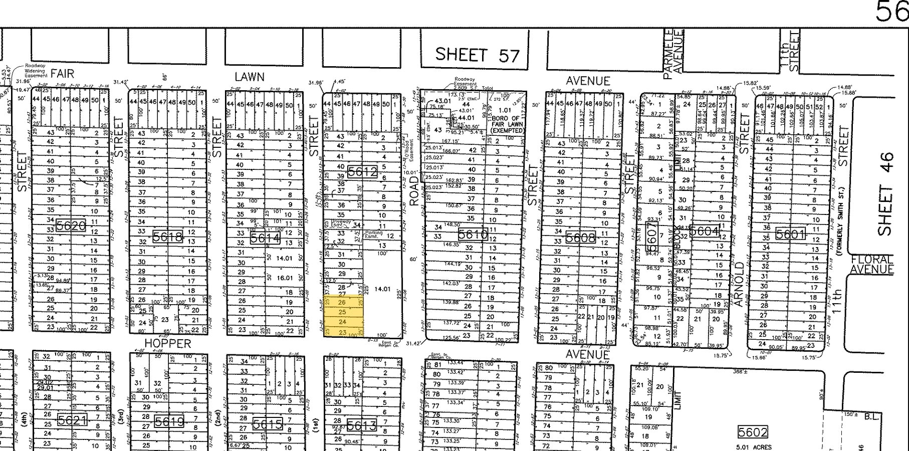 1305 River Rd, Fair Lawn, NJ 07410