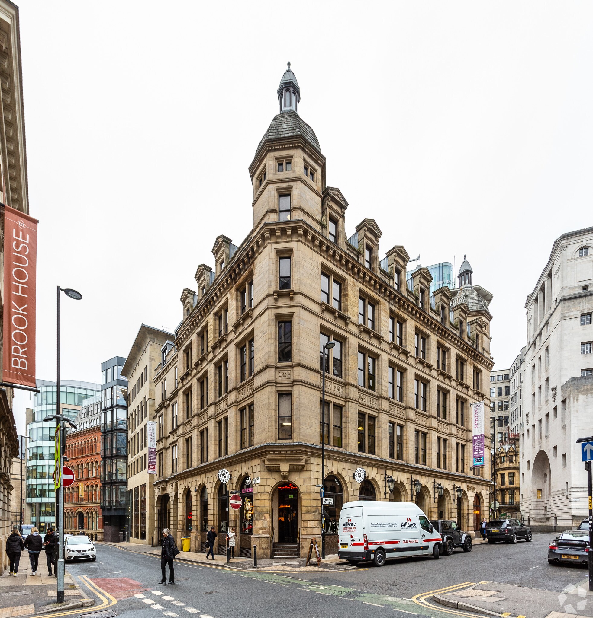 60 Spring Gdns, Manchester for sale Building Photo- Image 1 of 1