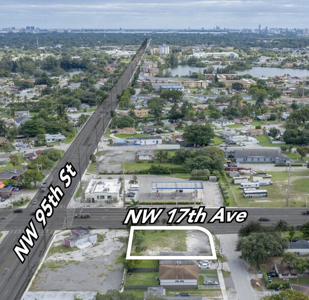 9400 NW 17th Ave, Miami, FL for sale - Building Photo - Image 2 of 9