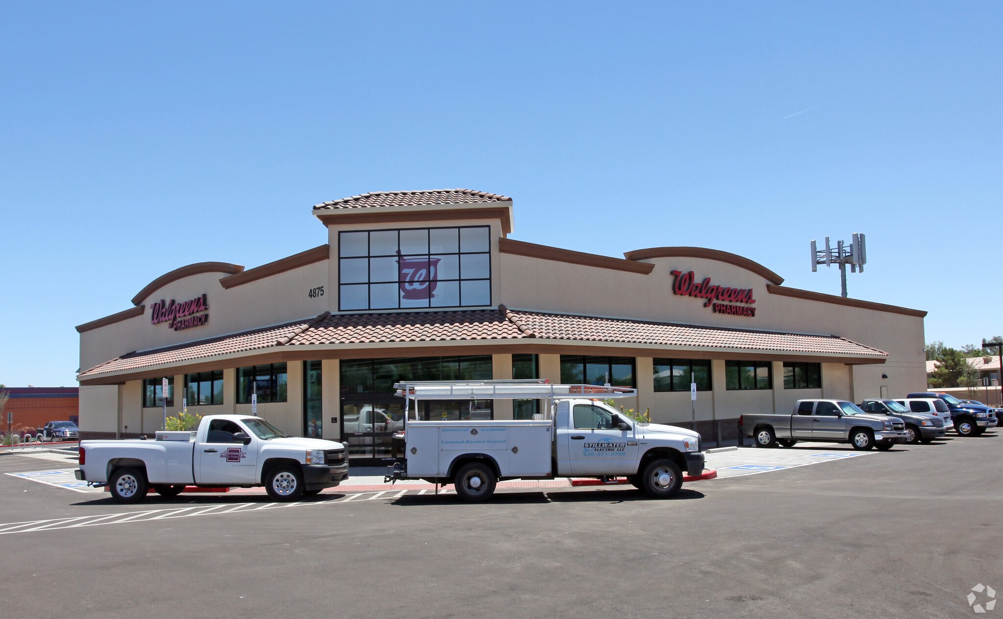 4875 E Elliot Rd, Phoenix, AZ for sale Primary Photo- Image 1 of 1