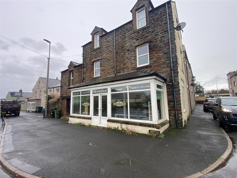 5 Main Rd, Maryport for sale - Primary Photo - Image 1 of 8