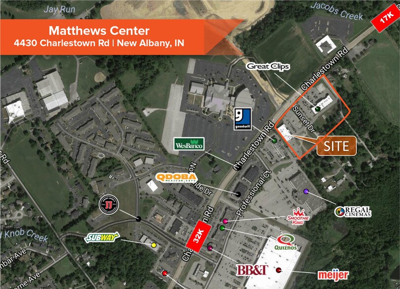 4430 Charlestown Rd, New Albany, IN 47150