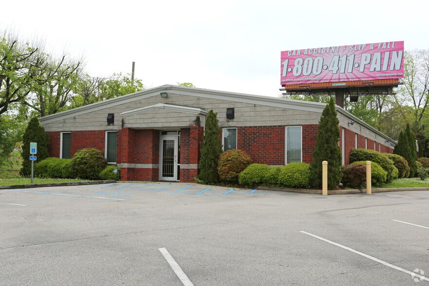 2008 21st St N, Birmingham, AL for sale - Primary Photo - Image 1 of 1