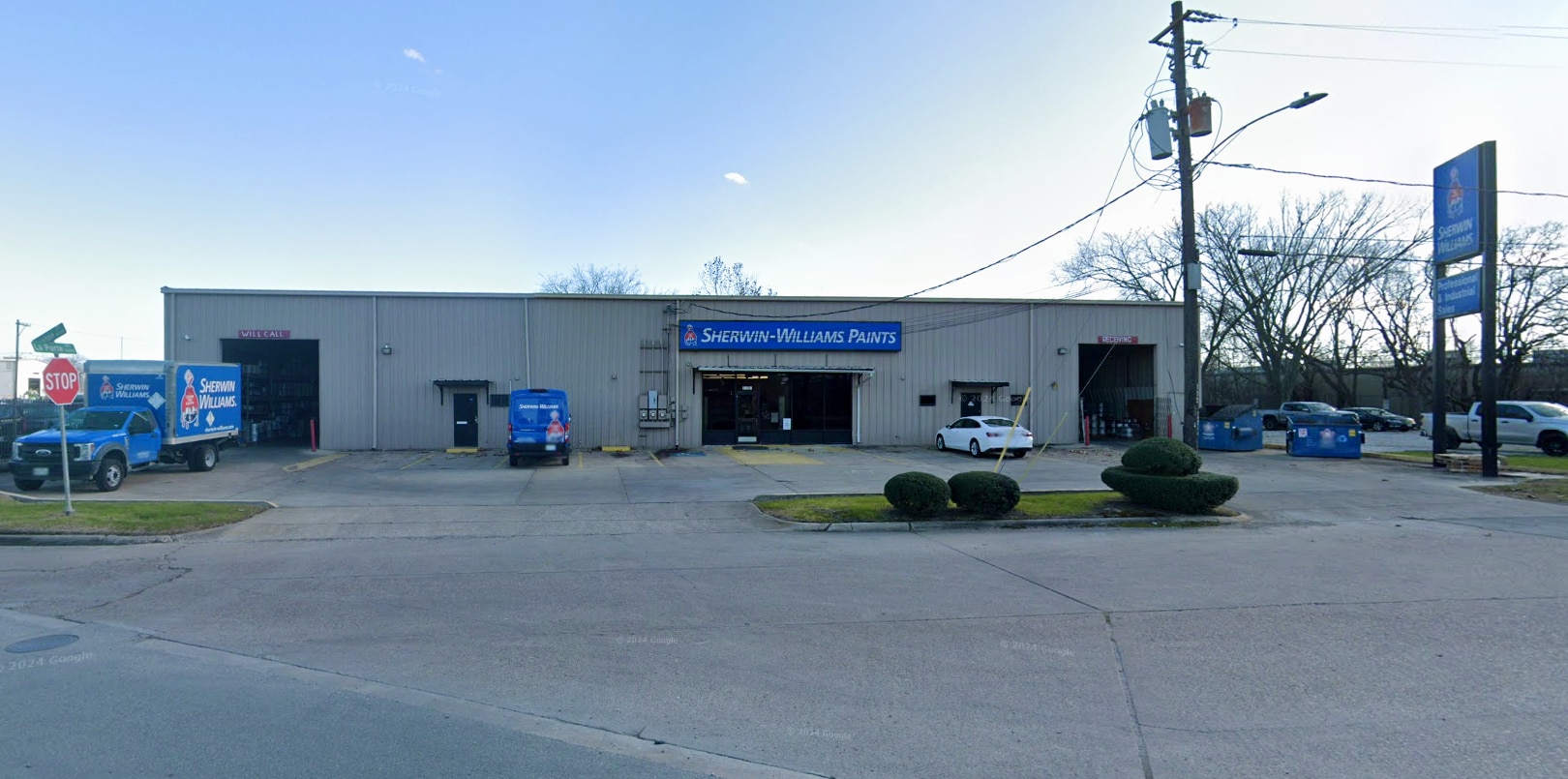 10132 Buxton St, Houston, TX for lease Building Photo- Image 1 of 7