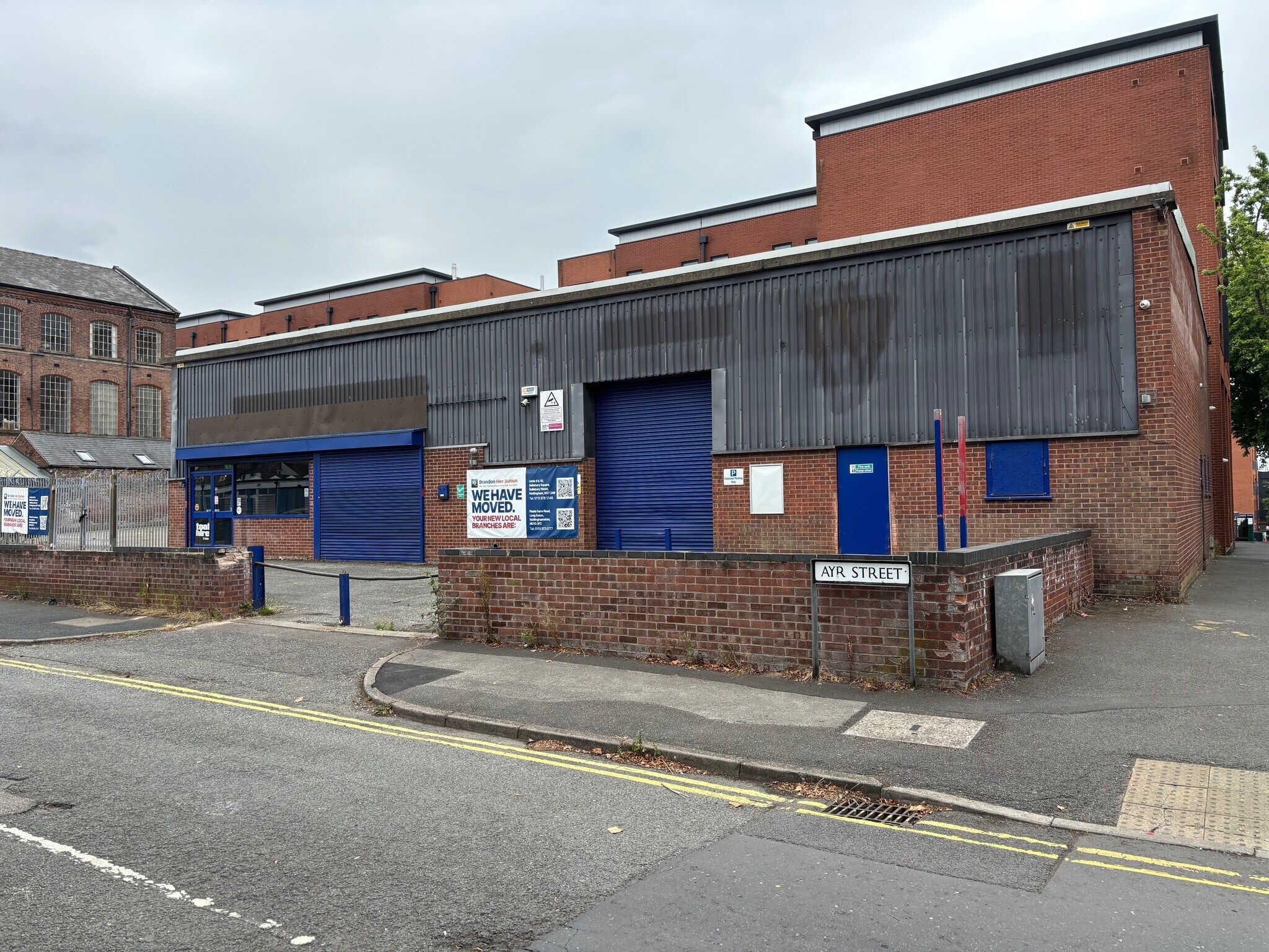 Ayr St, Nottingham for lease Building Photo- Image 1 of 14