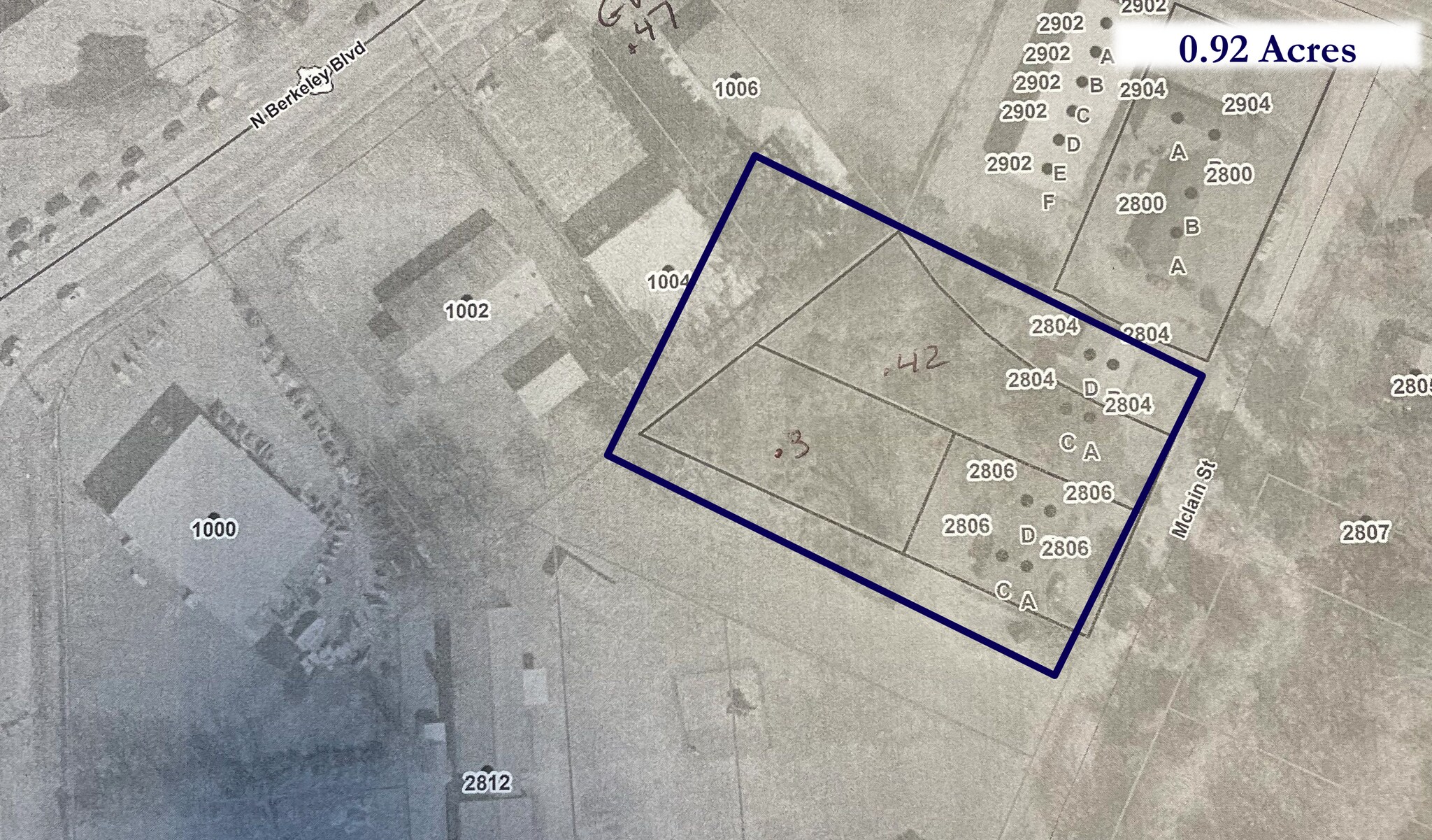 1006 N Berkeley Blvd, Goldsboro, NC 27534 GW's CAR WASH Berkeley Blvd