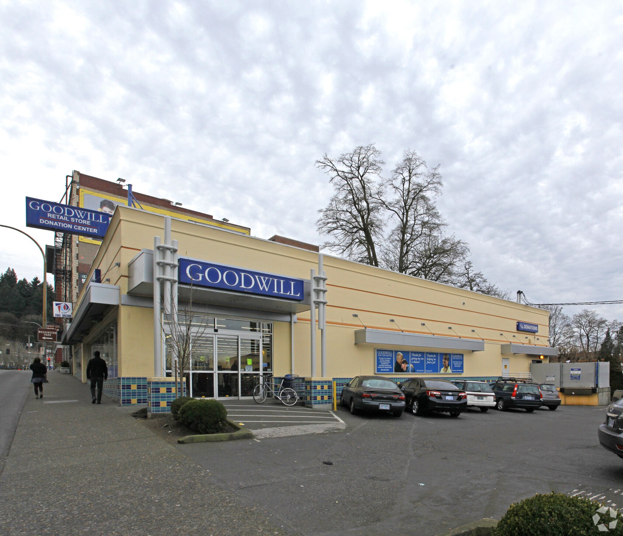 2215 W Burnside St, Portland, OR for sale Building Photo- Image 1 of 1