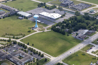 SR 135, Greenwood, IN - aerial  map view - Image1