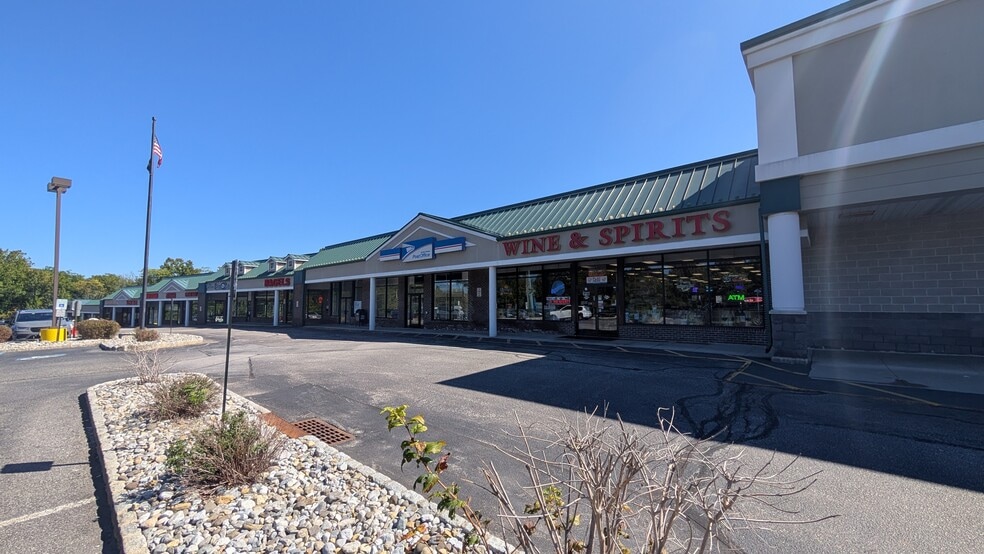 530 Rte 515, Vernon, NJ for lease - Building Photo - Image 3 of 8