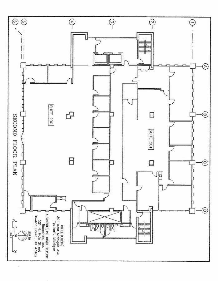 301 W Michigan Ave, Ypsilanti, MI, 48197 Office Space For Lease
