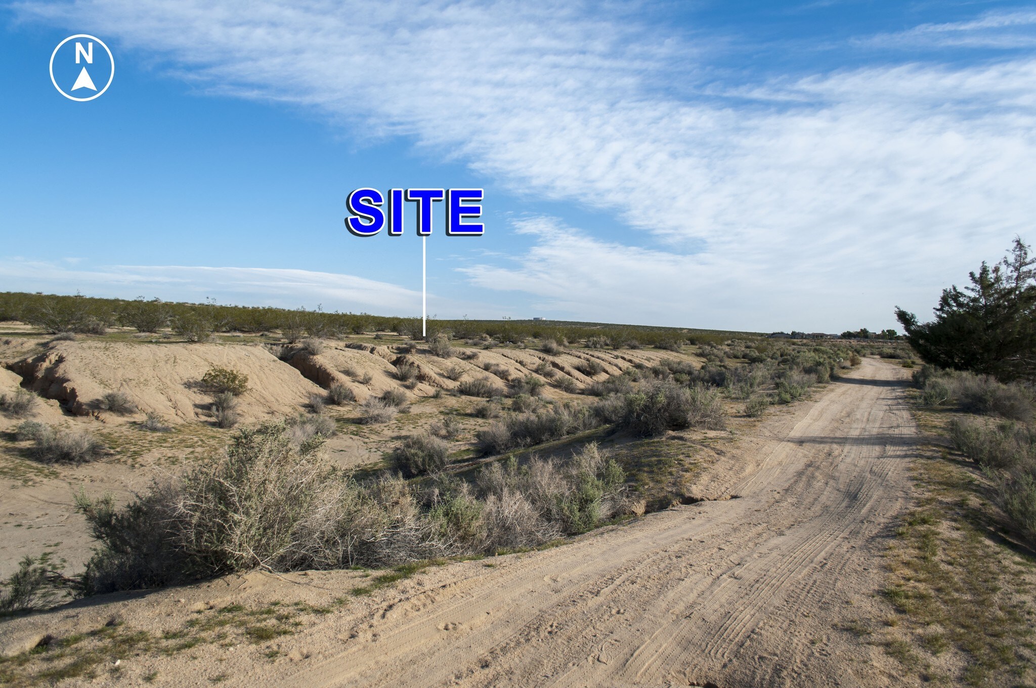 Clipper Ln, Silver Lakes, CA for sale Primary Photo- Image 1 of 1