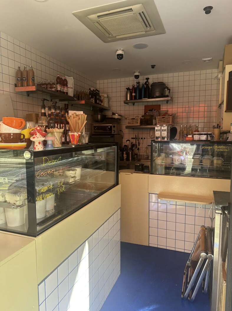 5 Rue Bréa, Paris for lease Interior Photo- Image 1 of 2