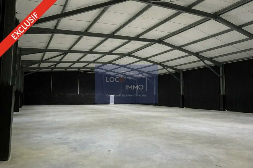 Industrial in Gradignan for lease - Interior Photo - Image 2 of 5