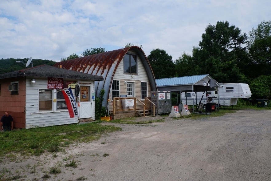 3973 State Route 209, Wurtsboro, NY for sale - Primary Photo - Image 1 of 1