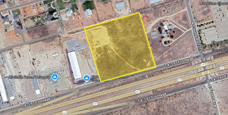 More details for Hwy 191 & N CR 1275, Midland, TX - Land for Sale