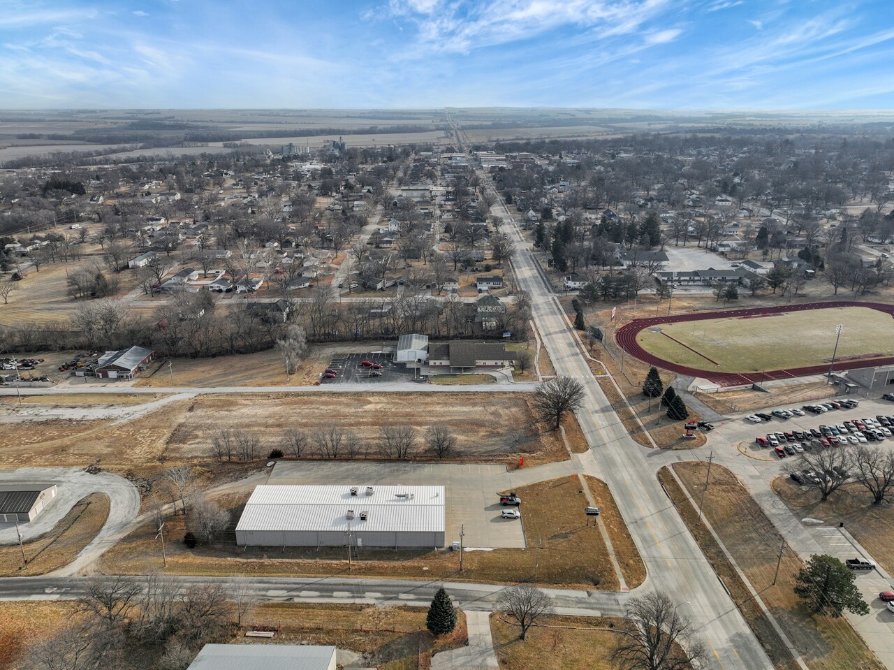 1818 Central Ave, Auburn, NE 68305