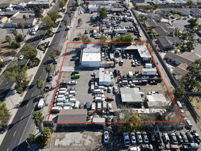 5360 Mission Blvd, Jurupa Valley, CA for sale - Building Photo - Image 2 of 5