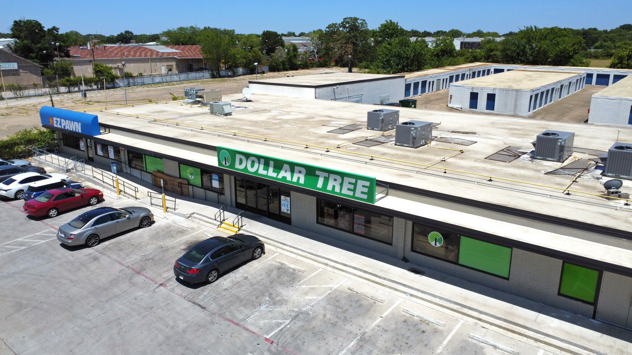 140-152 S Buckner Blvd, Dallas, TX for sale Building Photo- Image 1 of 1