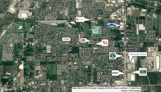 More details for 3400 E Lynn St, Anderson, IN - Land for Sale