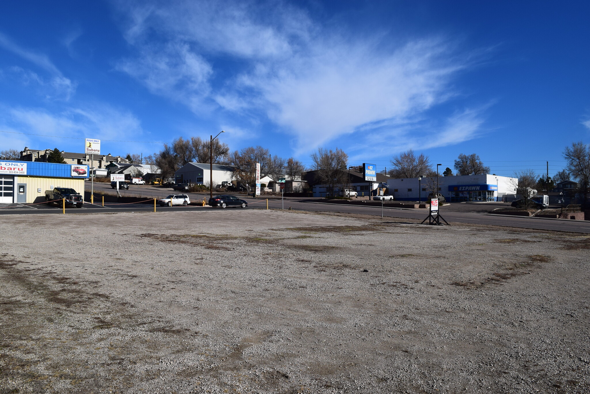 3421 S Federal Blvd, Englewood, CO for lease Building Photo- Image 1 of 3