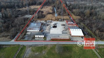 9215 Rt 303, Windham OH - Warehouse