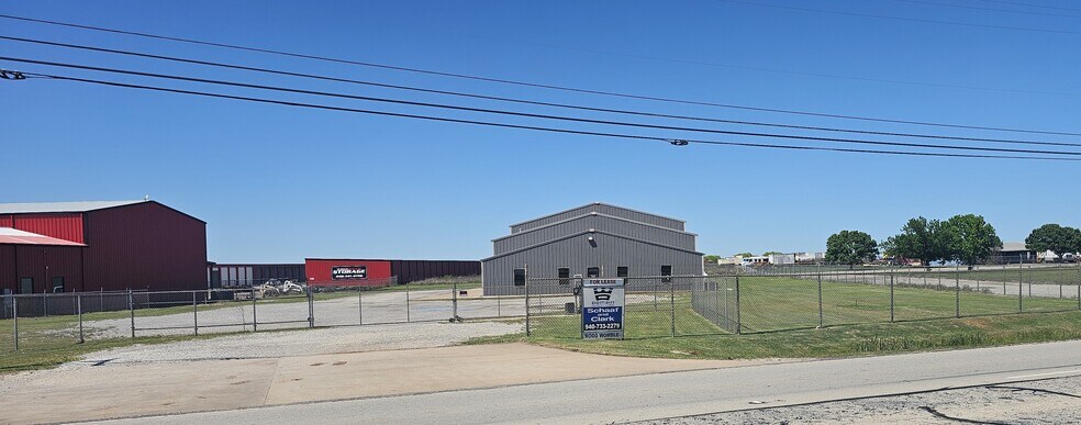 7274 Seymour Hwy, Wichita Falls, TX for sale - Building Photo - Image 1 of 1
