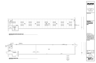 4313 Walnut St, Mckeesport, PA for lease Floor Plan- Image 1 of 9