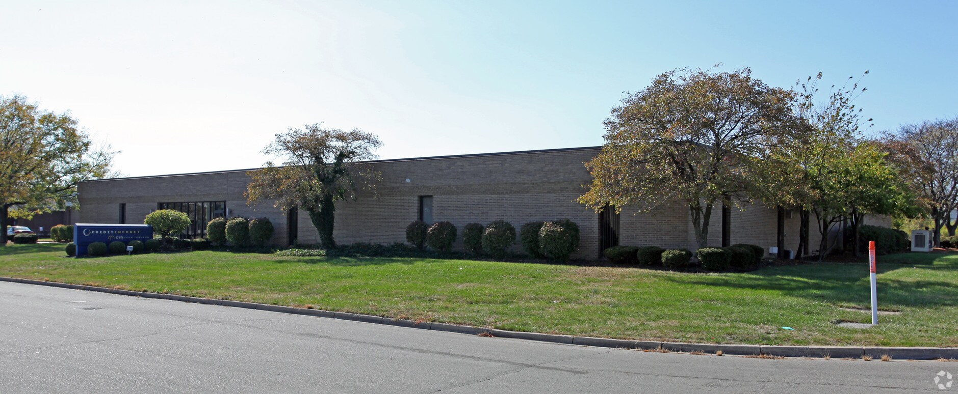 4540 Honeywell Ct, Dayton, OH 45424 Office for Lease