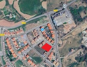 Carrer de Josep M Folch i Torres, 3, Sant Salvador de Guardiola, BAR - AERIAL map view