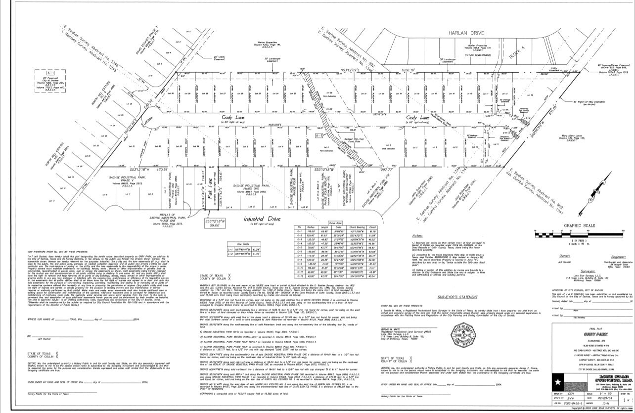 Highway 78 & Park Ln, Sachse, TX 75048 Land for Sale
