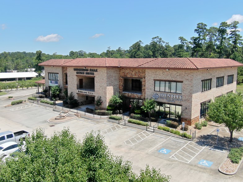 5452 Highway 105 W, Conroe, TX for lease - Building Photo - Image 3 of 8