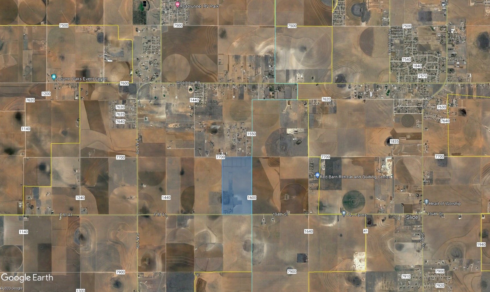 FM 41, Wolfforth, TX for sale Building Photo- Image 1 of 1