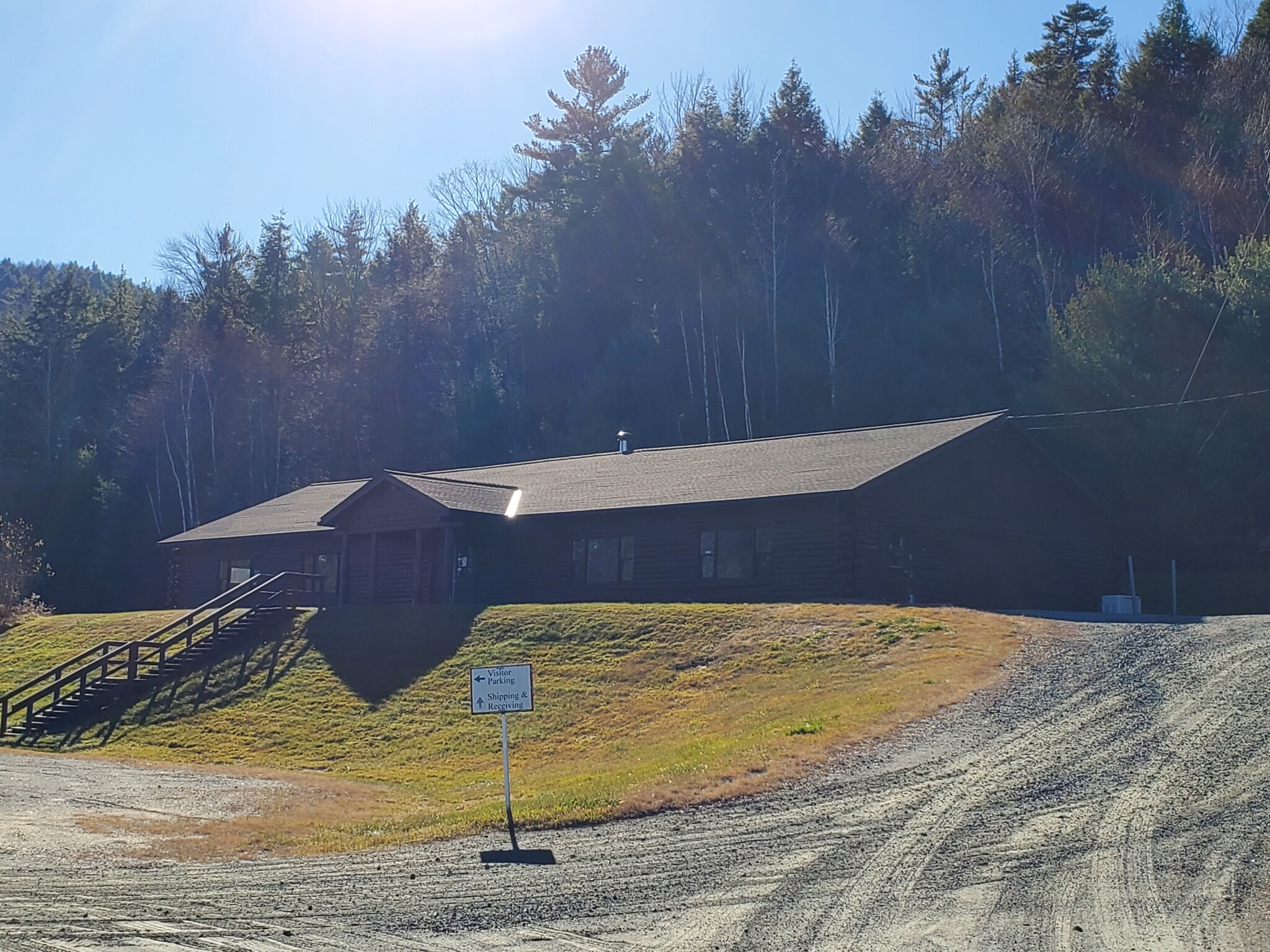 24-25 Hathorn Dr, Enfield, NH for lease Building Photo- Image 1 of 13