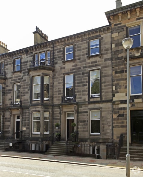 26 Palmerston Pl, Edinburgh for sale - Primary Photo - Image 1 of 1