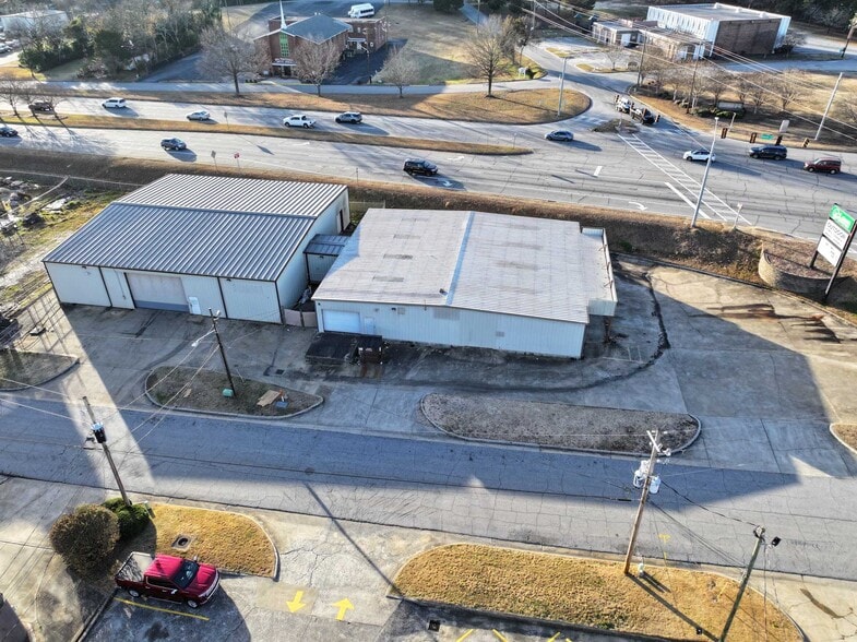 5250 Veterans Pky, Columbus, GA for lease - Building Photo - Image 1 of 19