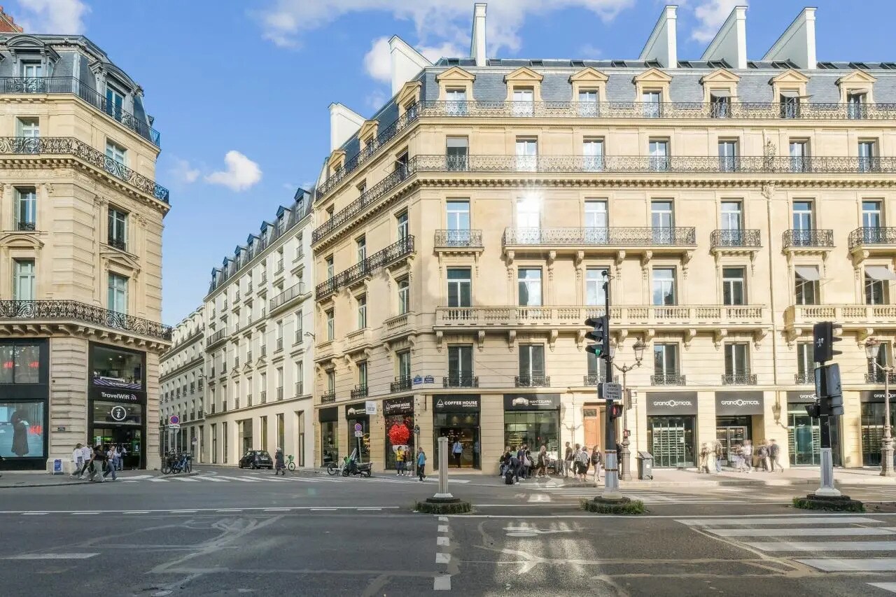 33 Rue Du Quatre Septembre, Paris for lease Building Photo- Image 1 of 19