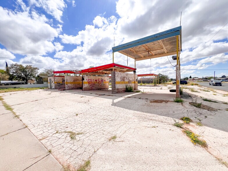 600 Prairie Ave, Odessa, TX for sale - Building Photo - Image 1 of 10