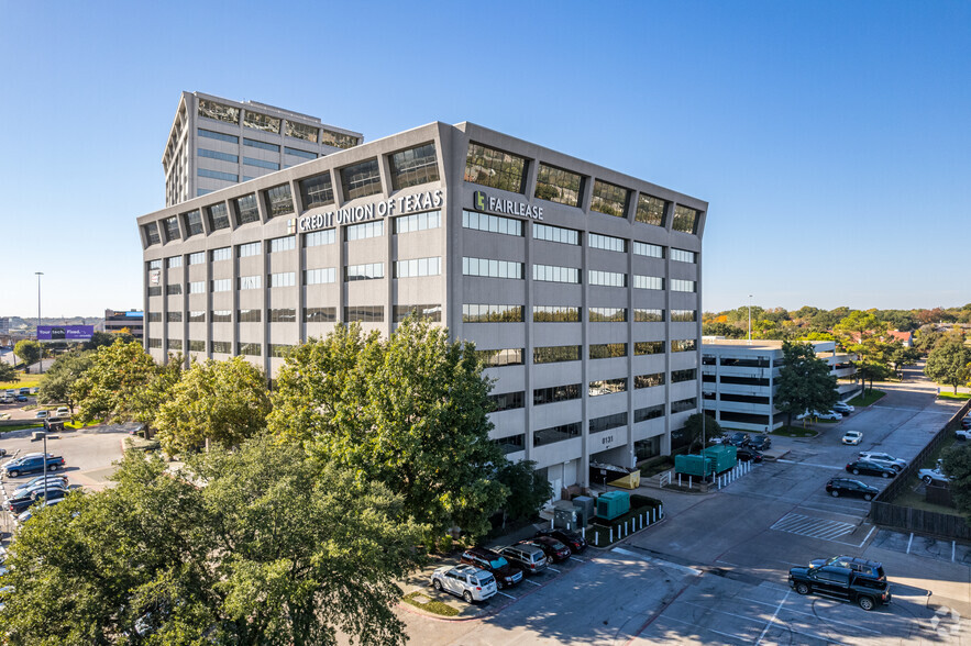 8131 Lyndon B Johnson Fwy, Dallas, TX for lease - Building Photo - Image 1 of 27