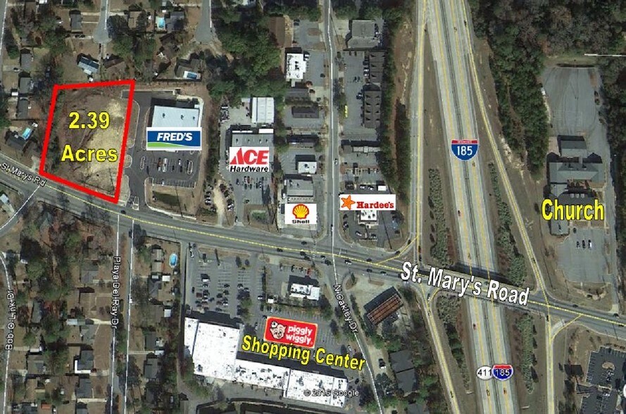 3845 St. Mary's Rd, Columbus, GA 31906