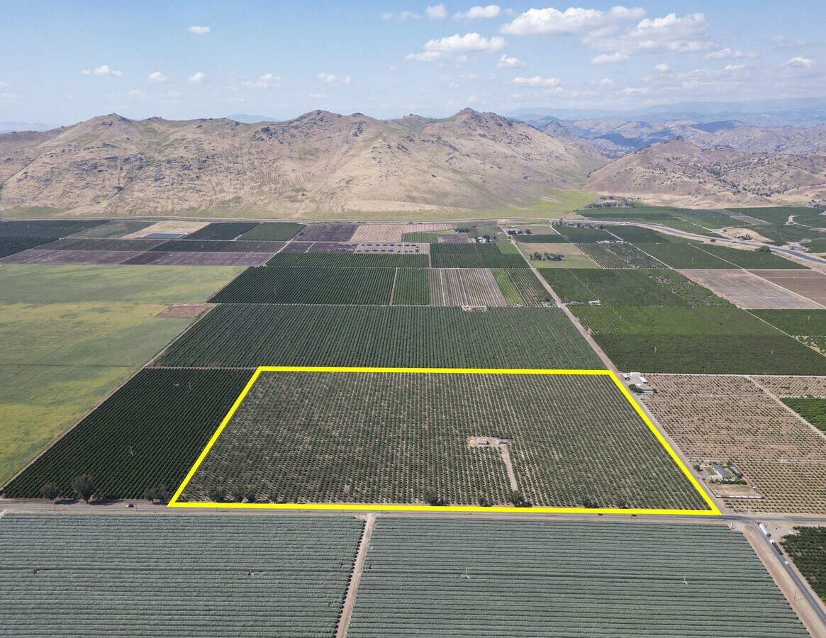 Avenue 384, Visalia, CA 93292