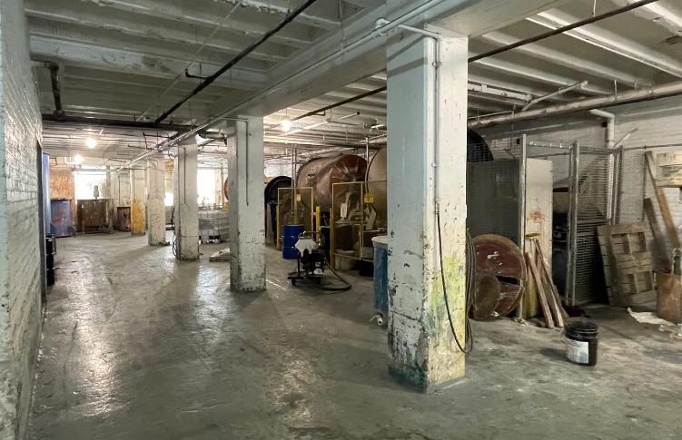 1497 E Grand Blvd, Detroit, MI for sale - Building Photo - Image 2 of 10