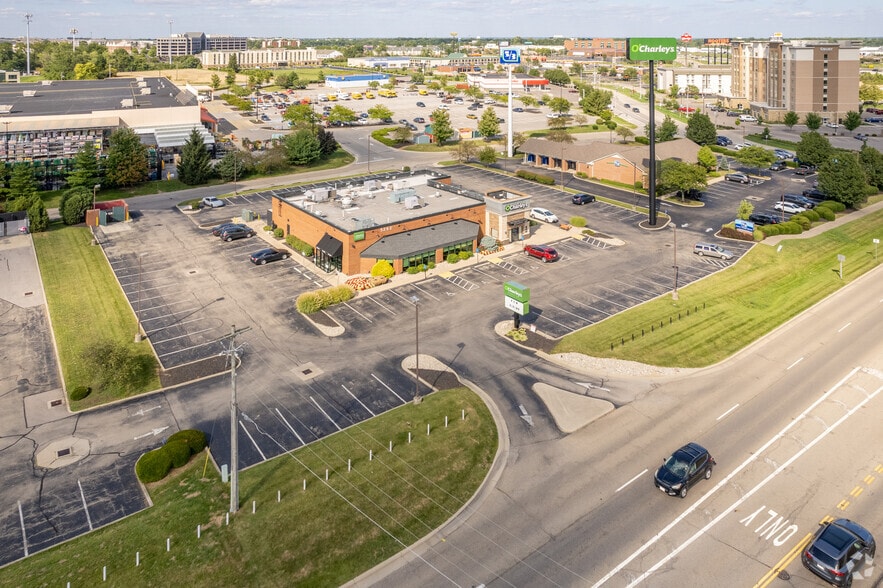 5262 Fields Ertel Rd, Cincinnati, OH for sale - Aerial - Image 2 of 7