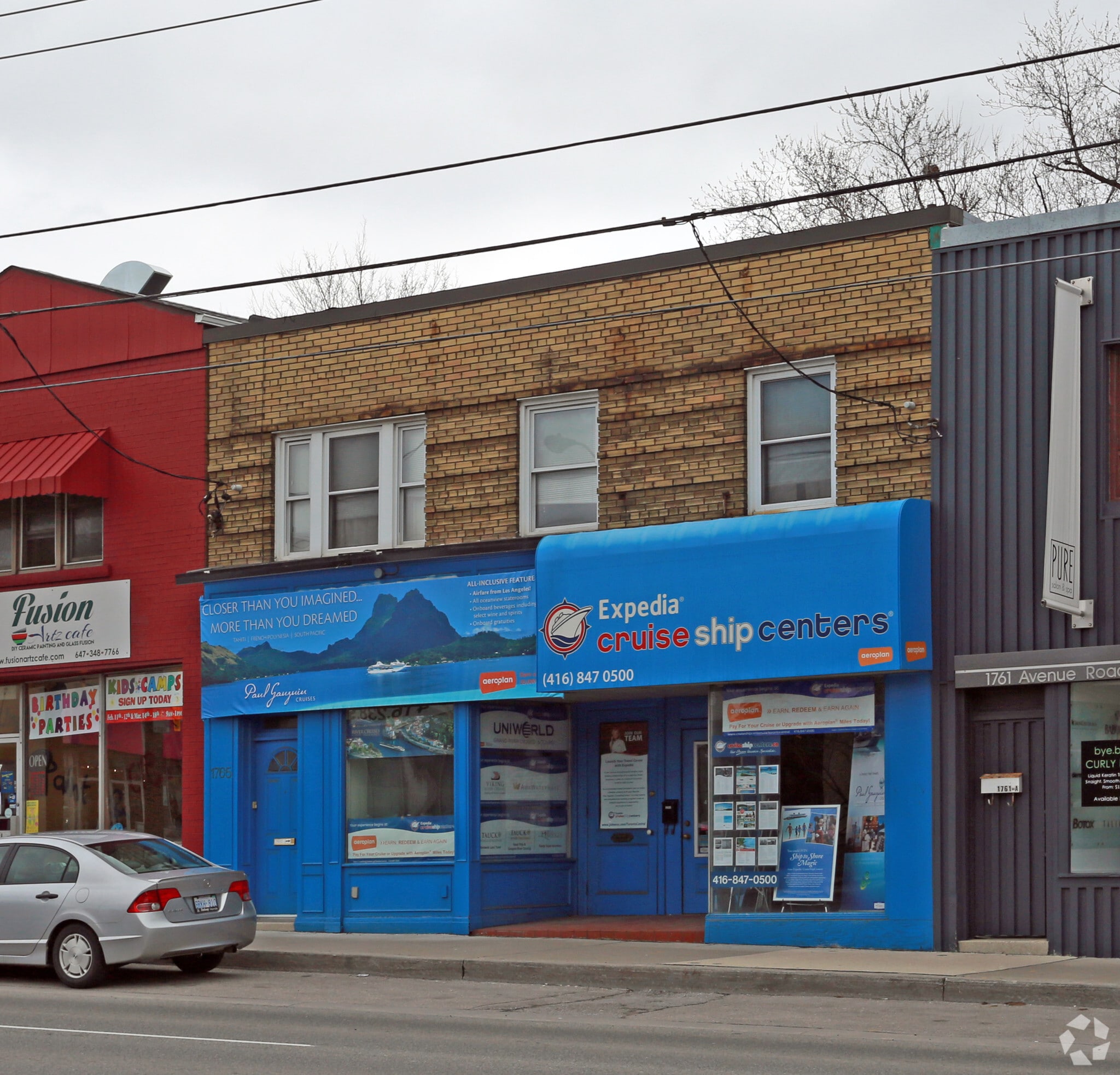 1763-1765 Avenue Rd, Toronto, ON for sale Primary Photo- Image 1 of 1